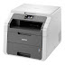 تحميل تعريف طابعة Brother DCP 9015cdw