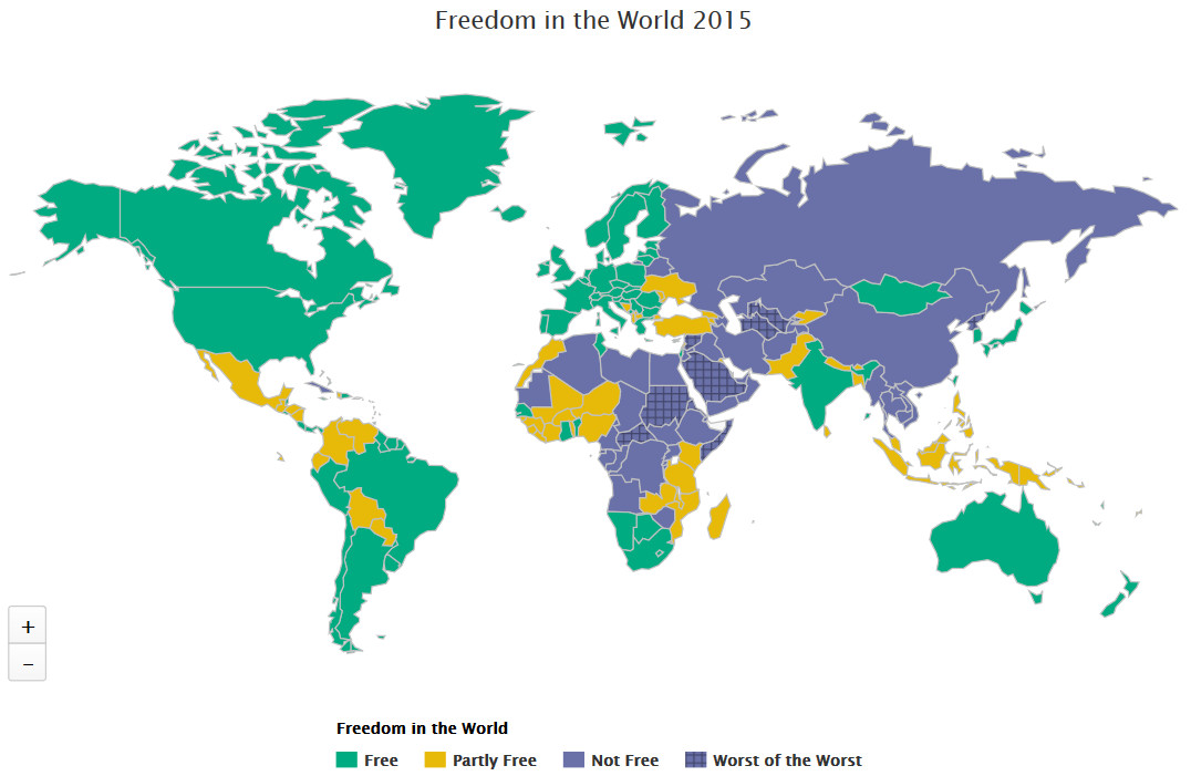 Freedom in the World
