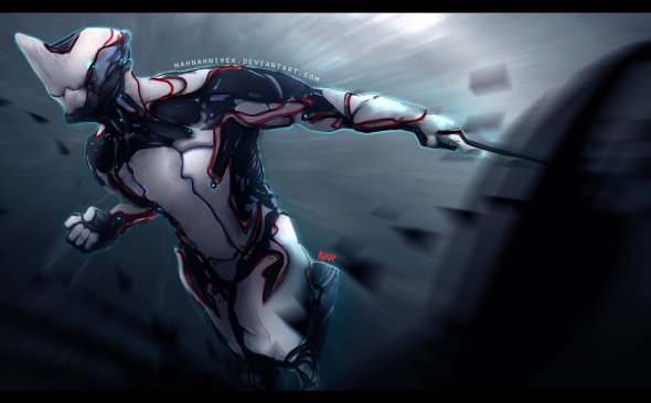 Mais incríveis ilustrações de ficção científica e fantasia para games de Kevin Glint Kevin Glint artstation deviantart arte ilustrações fantasia ficção científica games