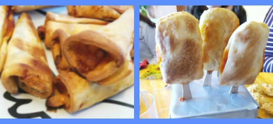  Trampantojo de helados