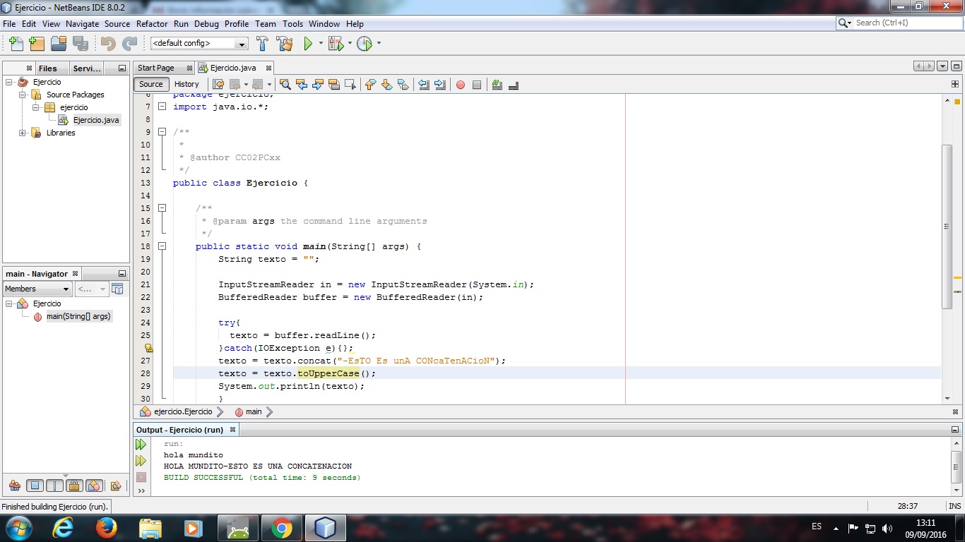 Desarrola Software utilizando Programaion Orientada a Objetos 3A-MARC ...
