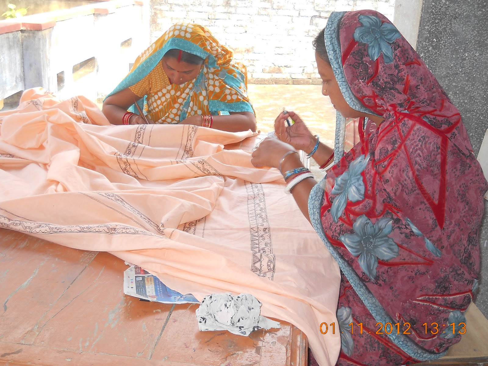 MITHILA PAINTING TRAINING CENTRE