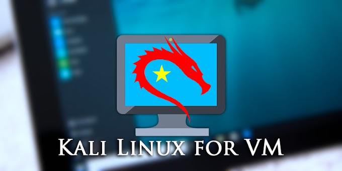 Cài đặt Kali Linux trên máy ảo VMware, Virtualbox
