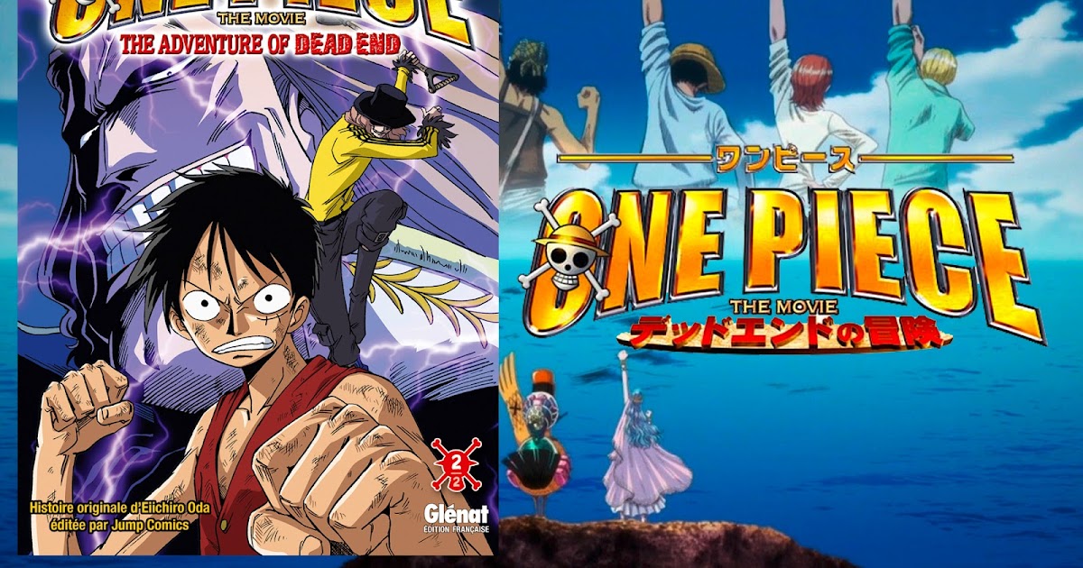 One Piece Movie 4 The Adventure Of Dead End One Piece Movie 4 The Adventure Of Dead End