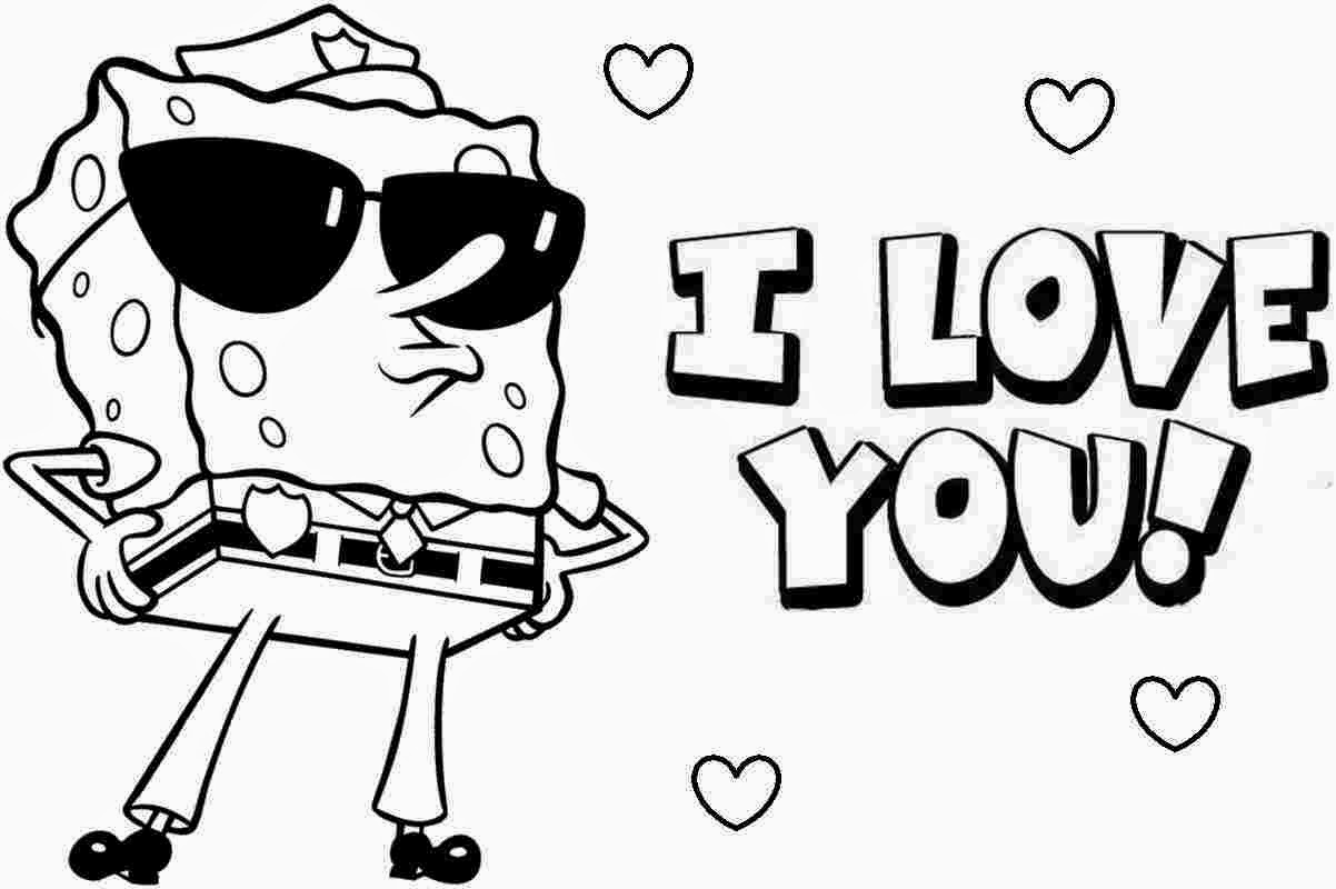 Free Spongebob Printables Printable World Holiday