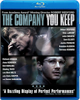 The Company You Keep Blu-Ray Dvd