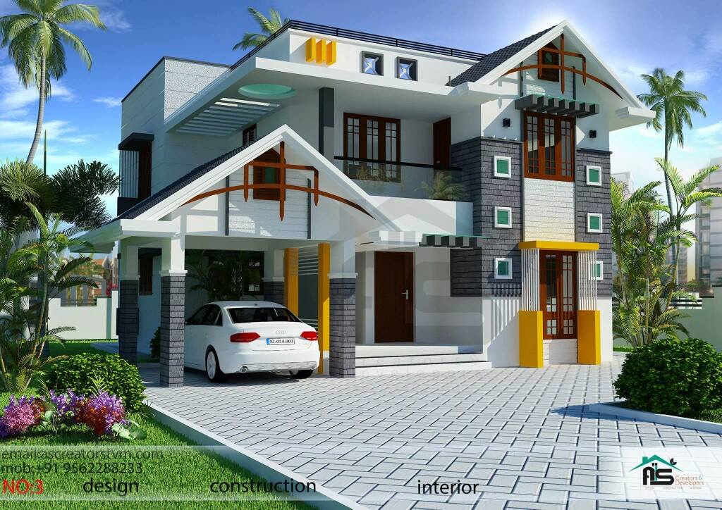 House Designs Skyser City Forum, House Plans Less Than 2000 Square Feet In Kerala