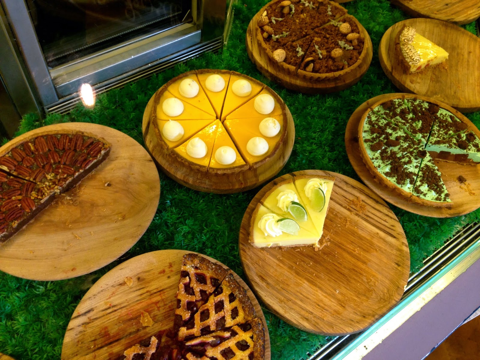 KUMORY: Windowsill Pies at Jalan Besar