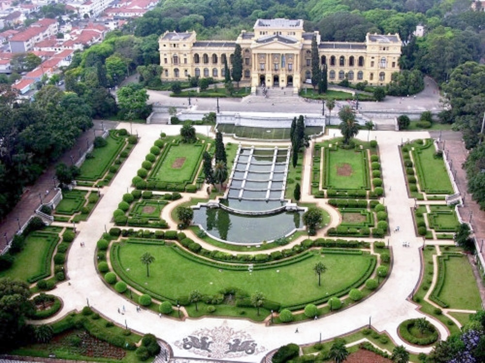 THE EAGLE VIEW MUSEU E PARQUE DO IPIRANGA REFLETEM O DESPREZO DOS GOVERNOS PELO BRASIL THE EAGLE VIEW MUSEU E PARQUE DO IPIRANGA REFLETEM O DESPREZO DOS GOVERNOS PELO BRASIL