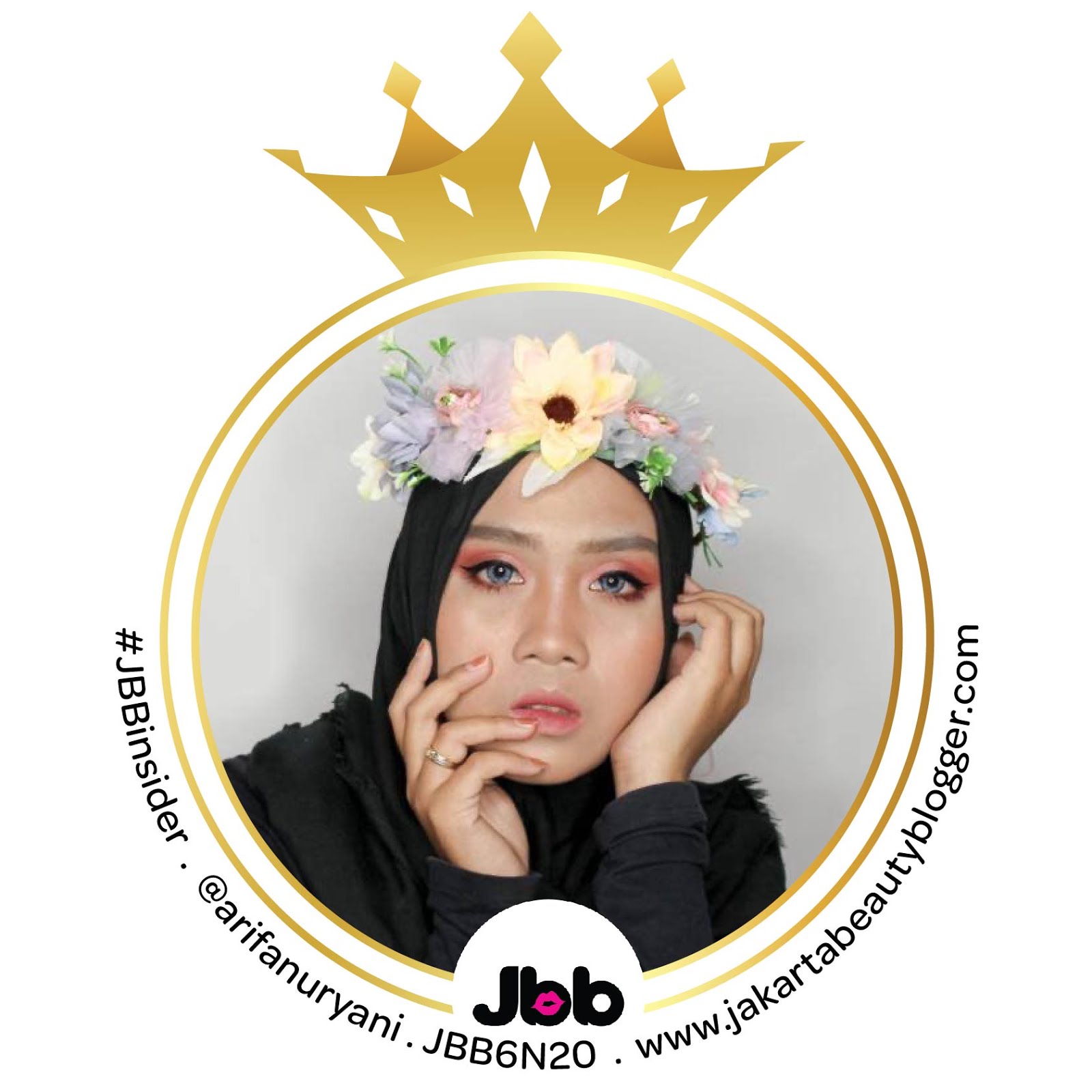 Member Of Jakarta Beauty Blogger
