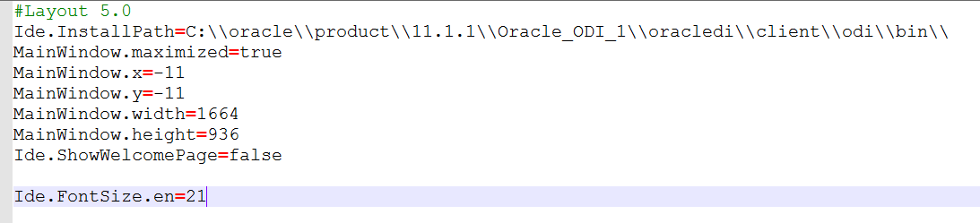 Java blog: Changing font size and default language in SQL developer or ...