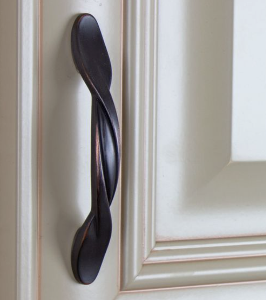 How to Dress Your Home Oil Rubbed Bronze, Brass, Brushed Nickel What