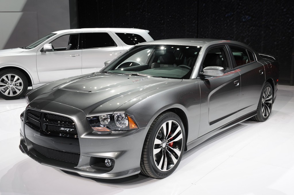 LATEST CARS: 2012 Dodge Charger SRT8 : Latest Car Reviews