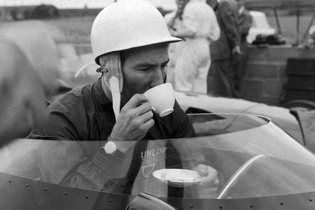 Stirling Moss racing quotes