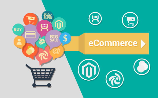Benefits of e-commerce software development
