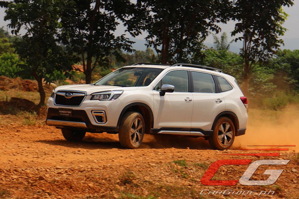 No Turbo, No Problem: Can the 2019 Subaru Forester Out Drive the 2018