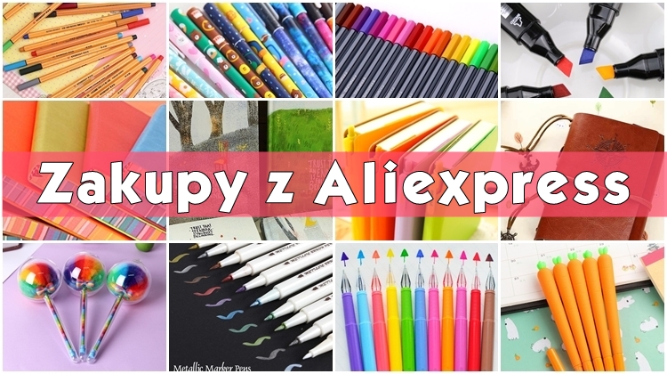 aliexpress papiernicze aliexpress papiernicze