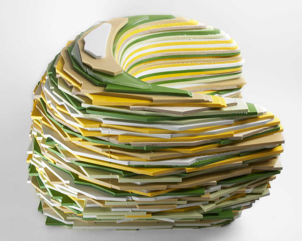 If It's Hip, It's Here (Archives) corian®