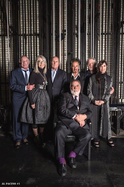 RETRO KIMMER&rsquo;S BLOG: THE GODFATHER I AND II CAST 45TH ANNIVERSARY