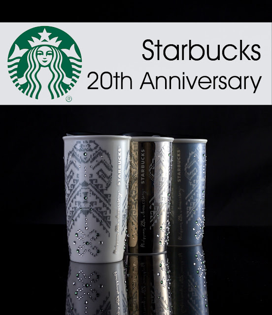 Starbucks 20th Anniversary Collection