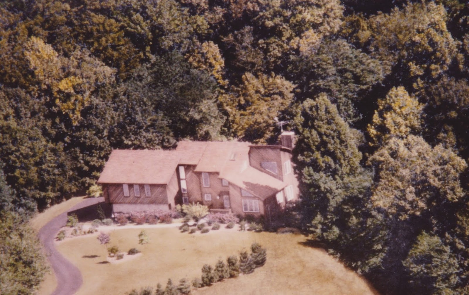 Fragments From A Writing Desk About 1980 The Last House In South