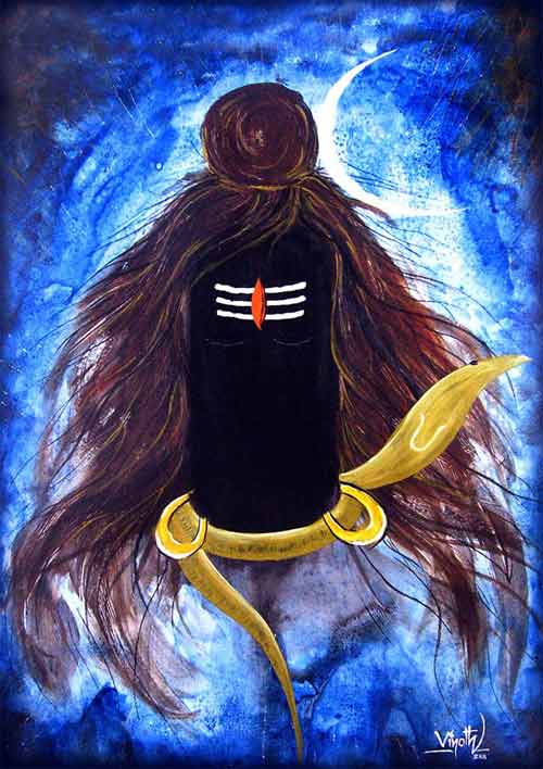 Forms of Shiva Story of 16 Rare and Powerful Forms of Shiva Hindu Blog