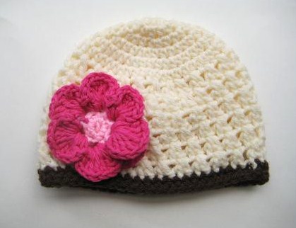 NEW FREE CROCHET PATTERN FOR LADIES BEANIE HAT - Crochet