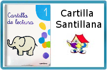 CARTILLA DE LECTURA 1 SANTILLANA