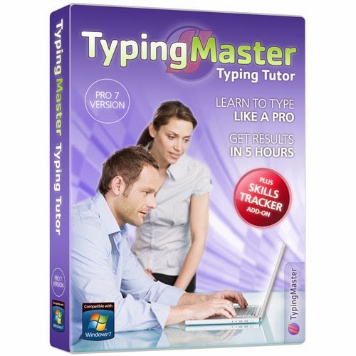 أفضل برنامج للتعلم والتدريب علي الكتابة السريعة علي الكيبوورد TypingMaster Pro 7.01