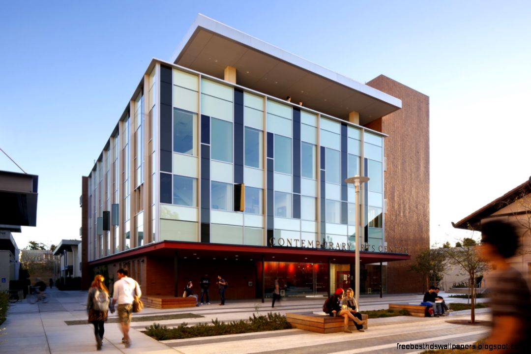 University of California Irvine Contemporary Arts Center  Ehrlich