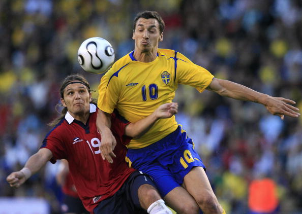 Partidos de la Roja [02/06/2006] SueciaChile 11