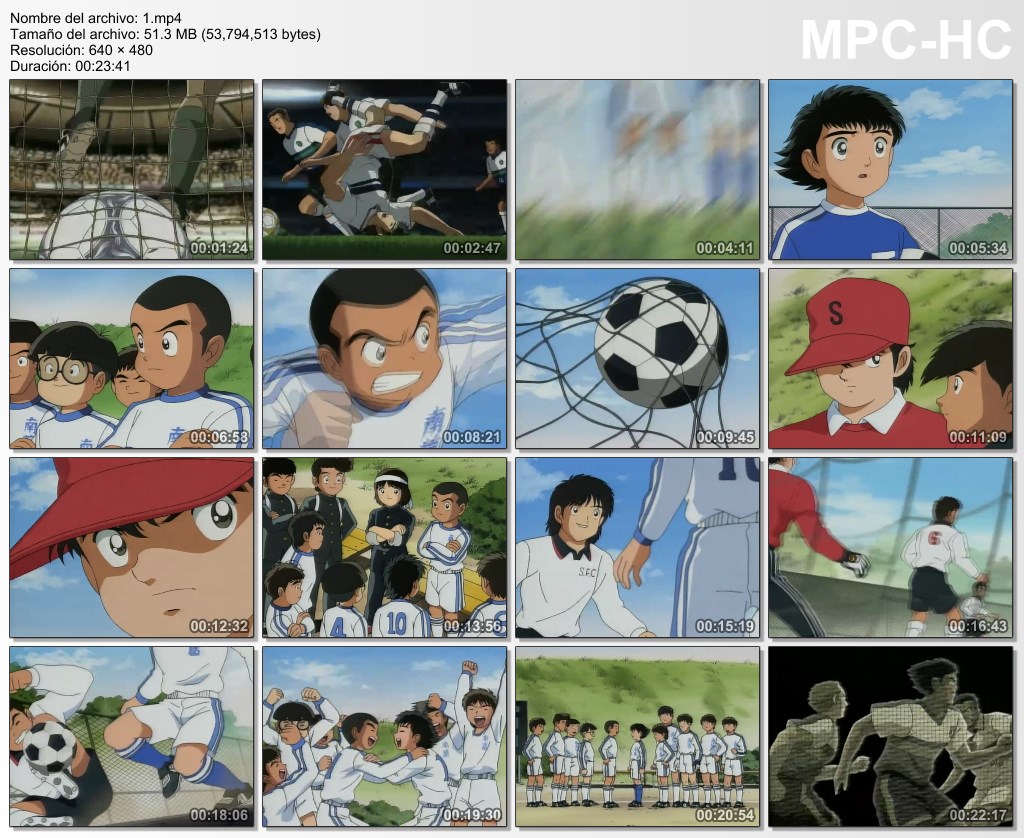 Super Campeones Road To 2002 Audio