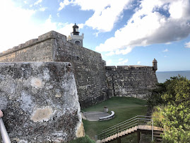 San Juan, Morro de San Felipe (Puerto Rico)