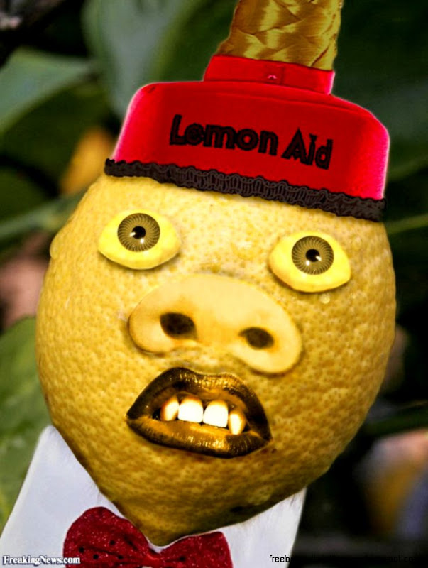Funny Lemon Pictures   Freaking News