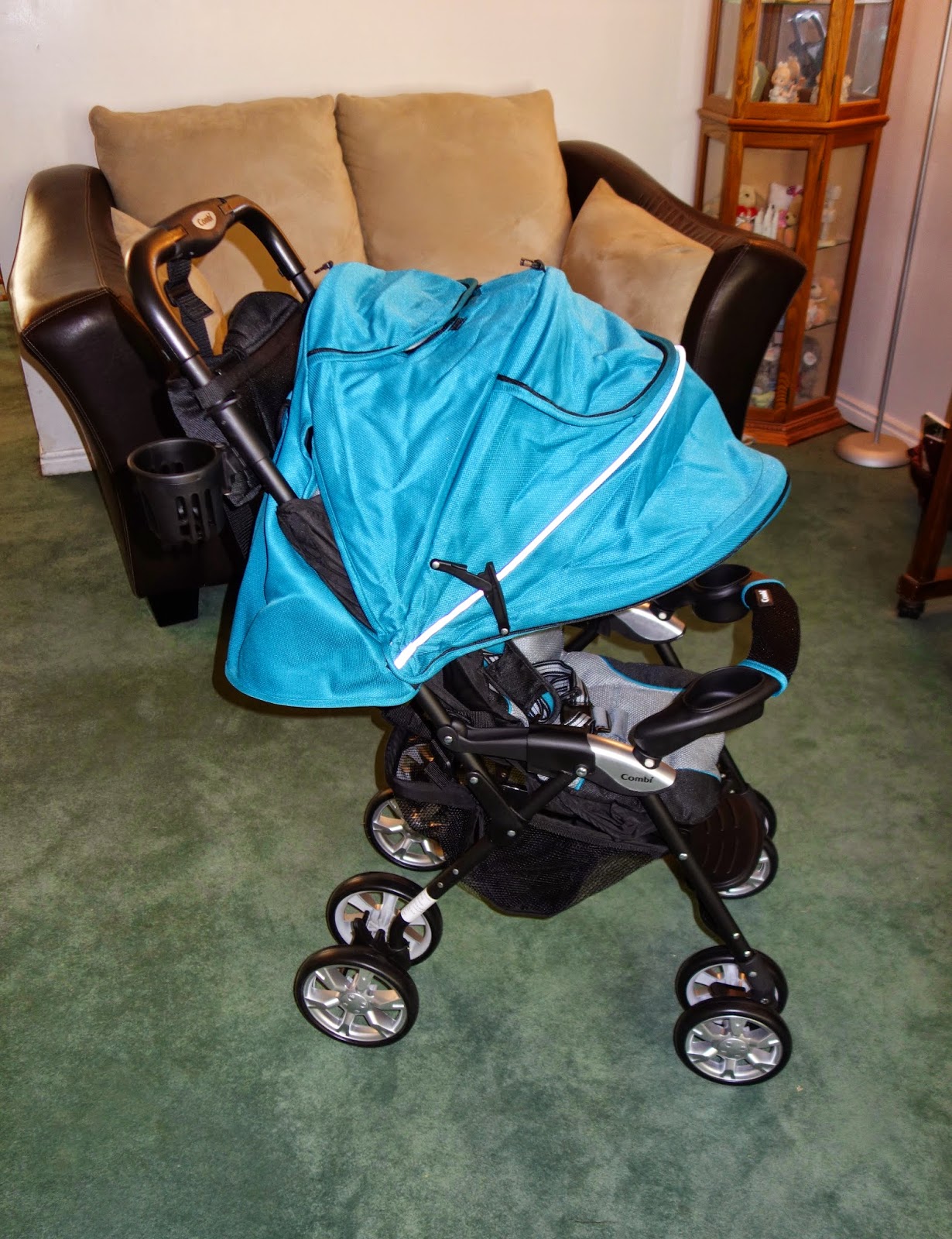 combi cabria stroller