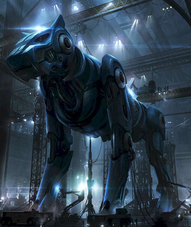 SYNTHIA.CA: "Voltron": The Legend Begins