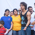 TIGER SHROFF AT LOKHANDWALA STREET FESTIVAL"Be Happy " spearheaded by Shalini Thackeray and Surjeet Singh Dadilia.