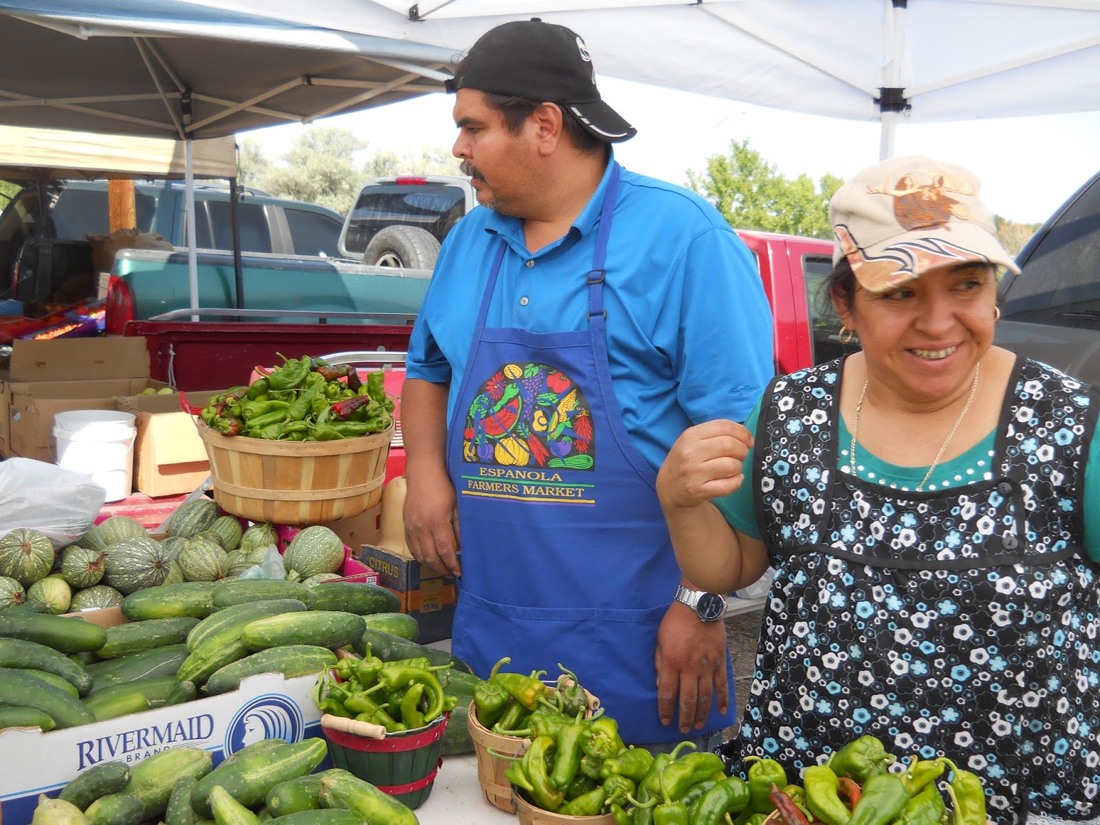 Española Farmers Market 2017