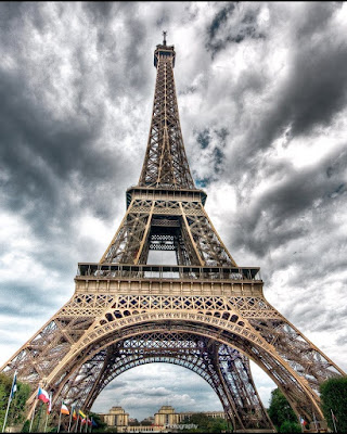 Paris'te görülmesi gereken yerler Paris'in görülmesi gereken yerleri