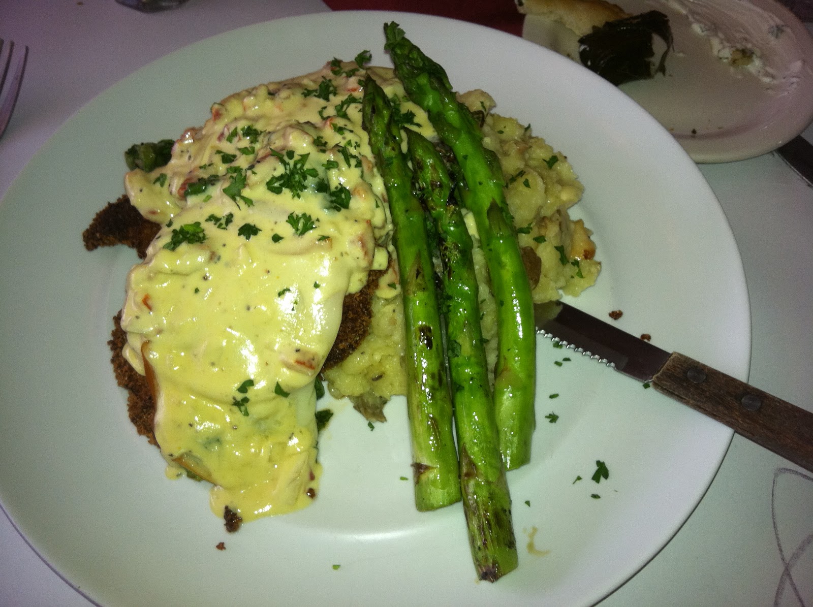 Average Joe Food Critic April 2012