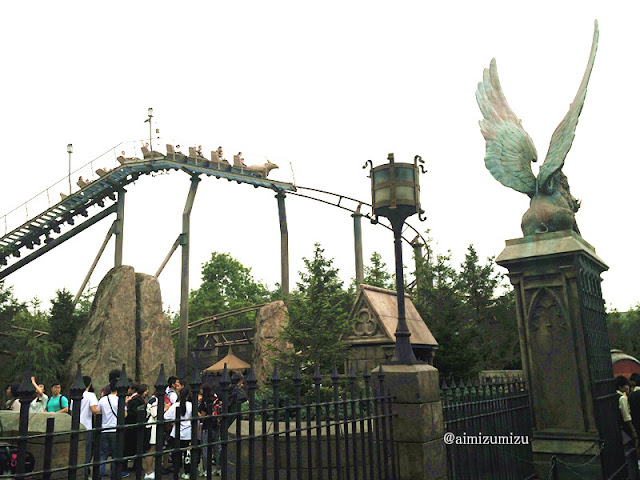 flight oh hippogriff