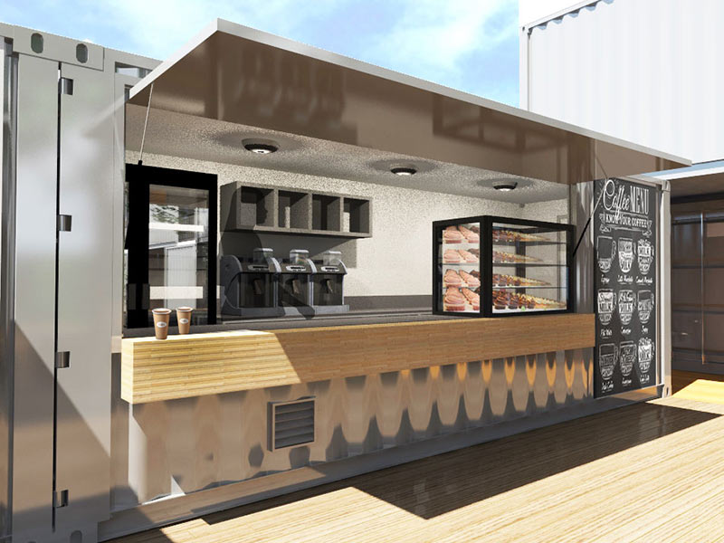 Кафе из контейнера проекты Кафе из контейнера проекты