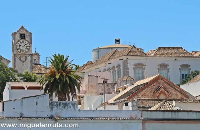 Tejados-torres-Tavira