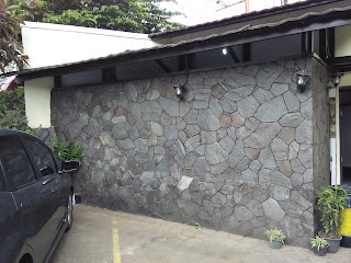 Batu Alam Slate Lempeng Bali Denpasar