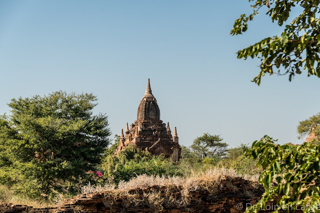Bagan - Myanmar - Birmanie