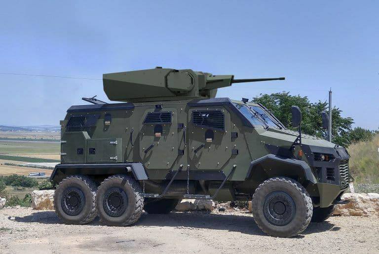 DEFENSE STUDIES Israel Offers More Military Equipment to PH