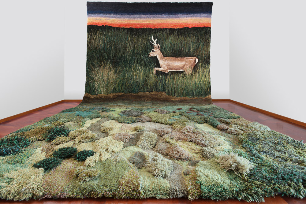 Alexandra Kehayoglou rugs