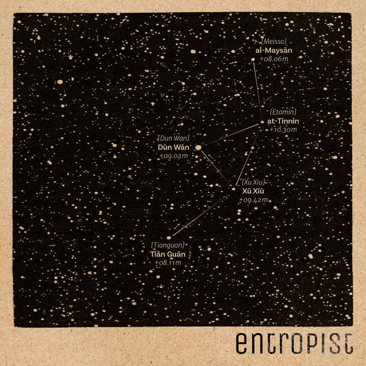 Entropist - "Entropist" - 2023