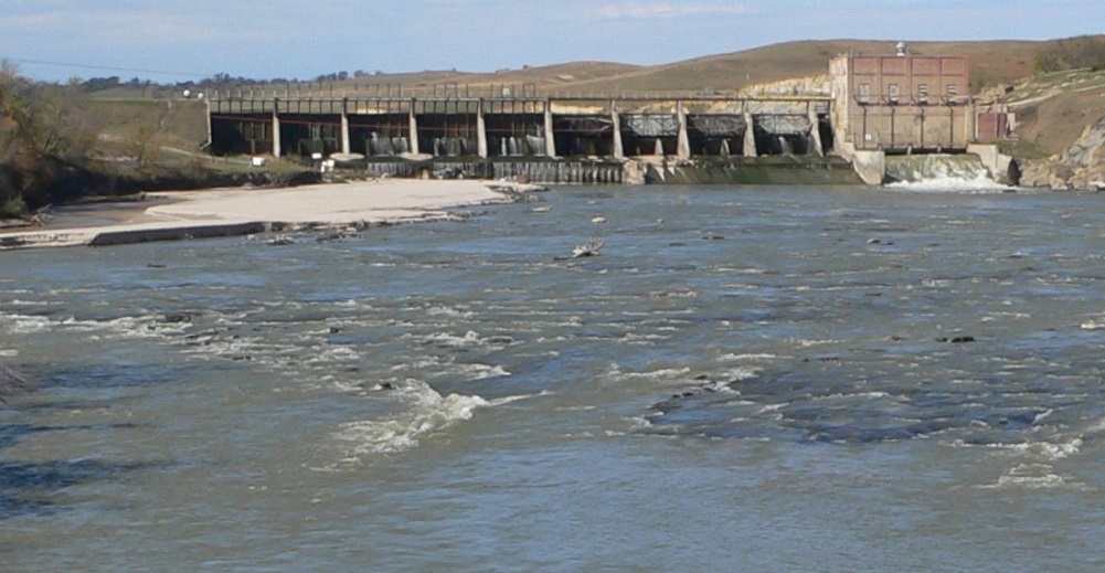 Industrial History Flood of 2019 Spencer Dam Fails on Pi Day (3/14