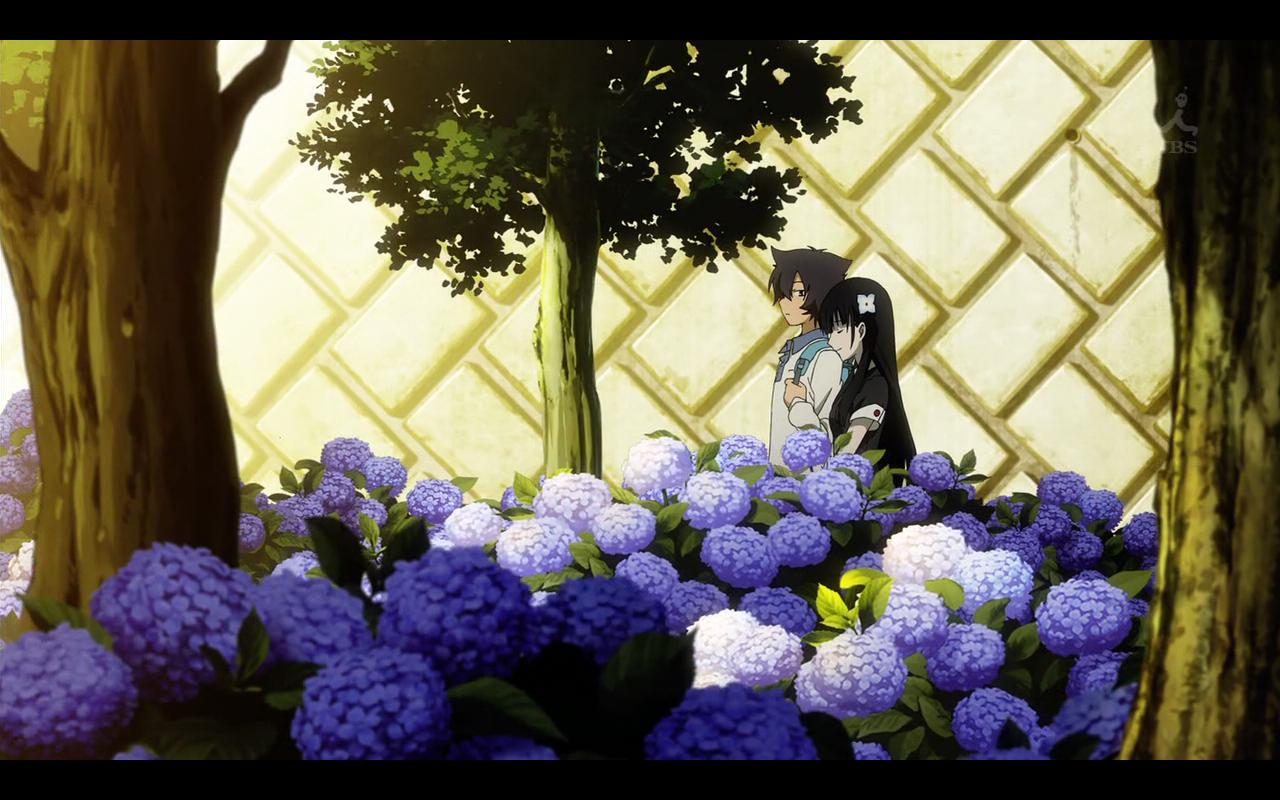 Anime Adventures: Sankarea 12 (end)